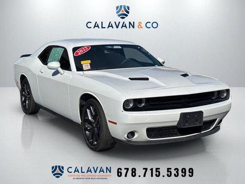 2023 Dodge Challenger SXT