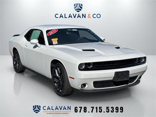 2023 Dodge Challenger SXT