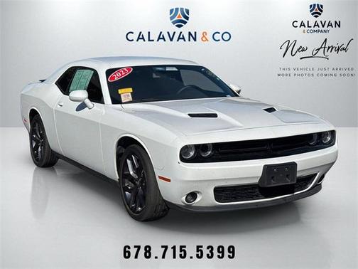 2023 Dodge Challenger SXT