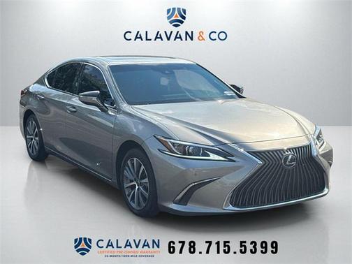 2021 Lexus ES 350 Base