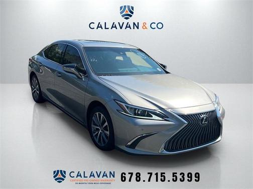 2021 Lexus ES 350 Base