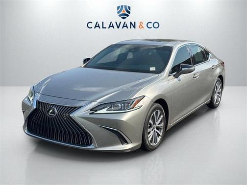 2021 Lexus ES 350 Base