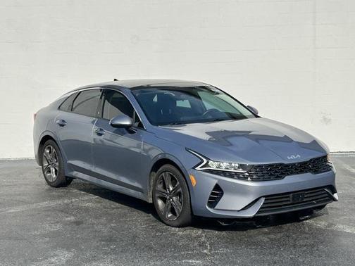 2024 Kia K5 EX