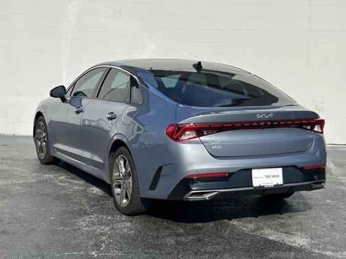 2024 Kia K5 EX