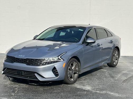 2024 Kia K5 EX