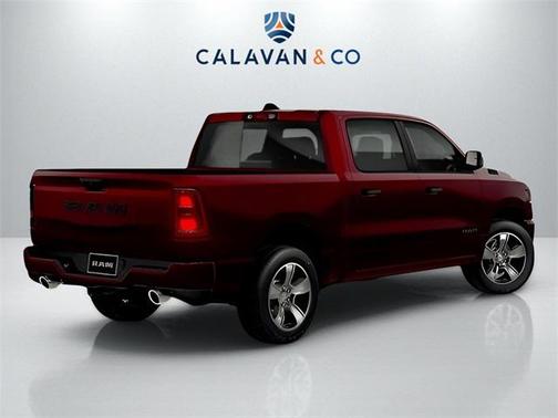 2026 RAM 1500 Express