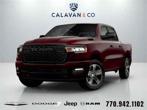 2026 RAM 1500 Express