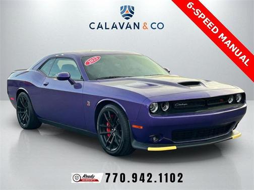 2023 Dodge Challenger R/T Scat Pack