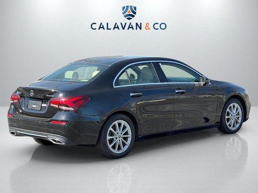 2022 Mercedes-Benz A-Class 4MATIC