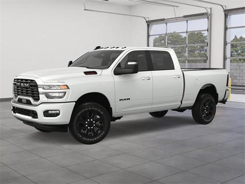 2025 RAM 2500 Big Horn Crew Cab 4x4 6'4' Box