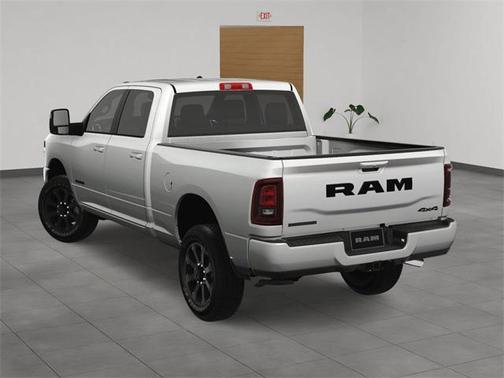 2025 RAM 2500 Big Horn Crew Cab 4x4 6'4' Box