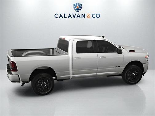 2025 RAM 2500 Big Horn Crew Cab 4x4 6'4' Box