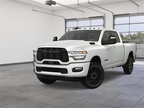 2025 RAM 2500 Big Horn Crew Cab 4x4 6'4' Box