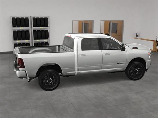 2025 RAM 2500 Big Horn Crew Cab 4x4 6'4' Box