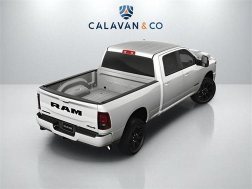 2025 RAM 2500 Big Horn Crew Cab 4x4 6'4' Box