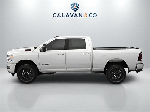 2025 RAM 2500 Big Horn Crew Cab 4x4 6'4' Box