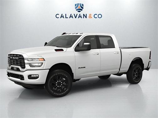2025 RAM 2500 Big Horn Crew Cab 4x4 6'4' Box