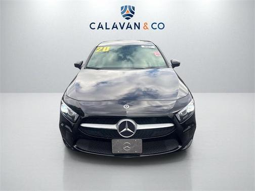 2020 Mercedes-Benz A-Class A 220