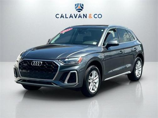 2023 Audi Q5 45 S line Premium