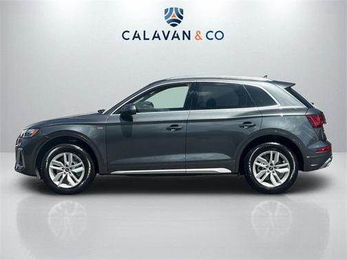 2023 Audi Q5 45 S line Premium