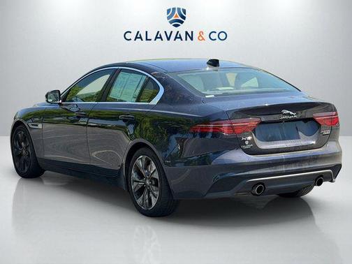 2020 Jaguar XE S AWD Automatic