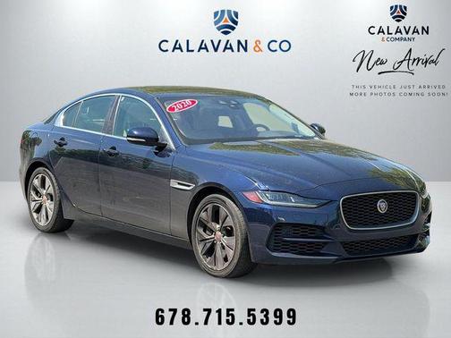 2020 Jaguar XE S AWD Automatic