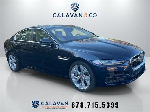 2020 Jaguar XE S AWD Automatic