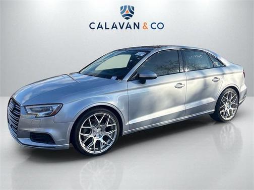 2020 Audi A3 2.0T Premium