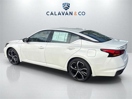 2024 Nissan Altima SR FWD