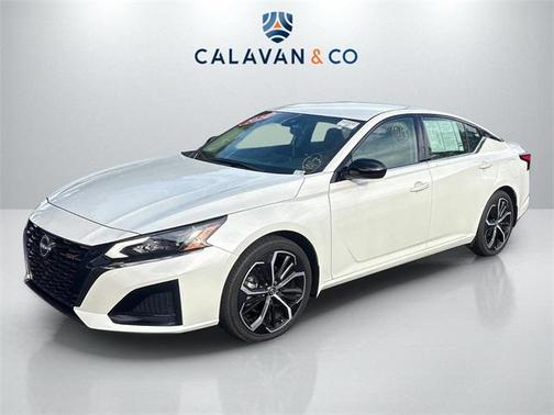 2024 Nissan Altima SR FWD