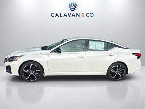 2024 Nissan Altima SR FWD