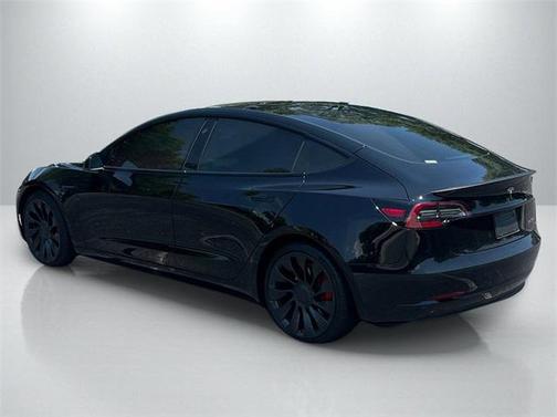 2023 Tesla Model 3 Performance