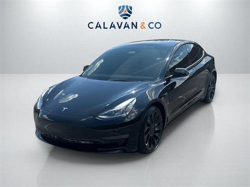 2023 Tesla Model 3 Performance