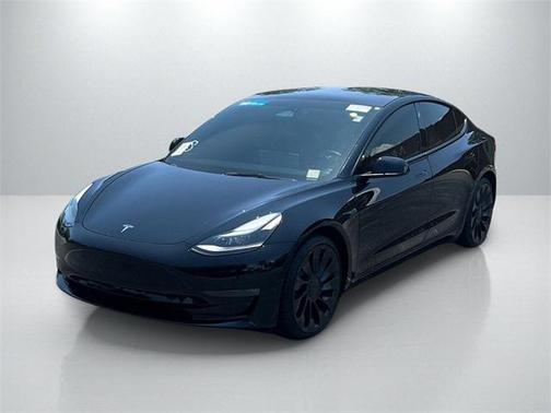 2023 Tesla Model 3 Performance