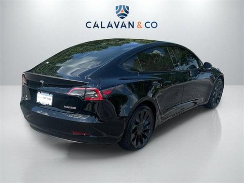 2023 Tesla Model 3 Performance