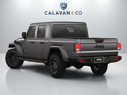 2025 Jeep Gladiator High Tide