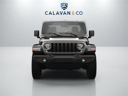 2025 Jeep Gladiator High Tide