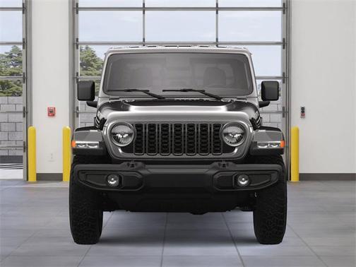 2025 Jeep Gladiator High Tide
