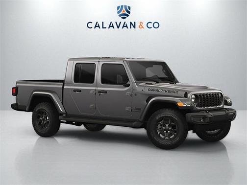 2025 Jeep Gladiator High Tide