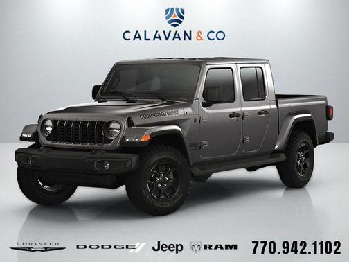 2025 Jeep Gladiator High Tide