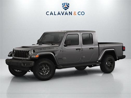 2025 Jeep Gladiator High Tide