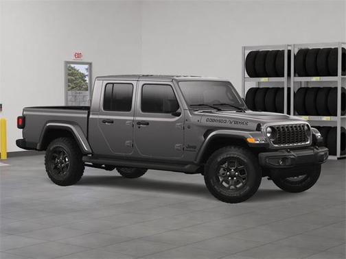 2025 Jeep Gladiator High Tide