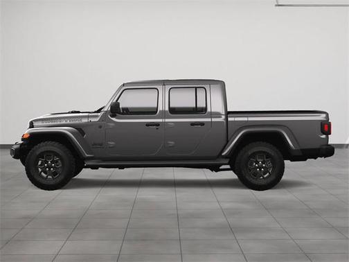 2025 Jeep Gladiator High Tide
