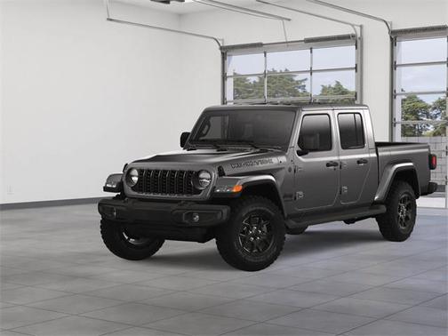 2025 Jeep Gladiator High Tide