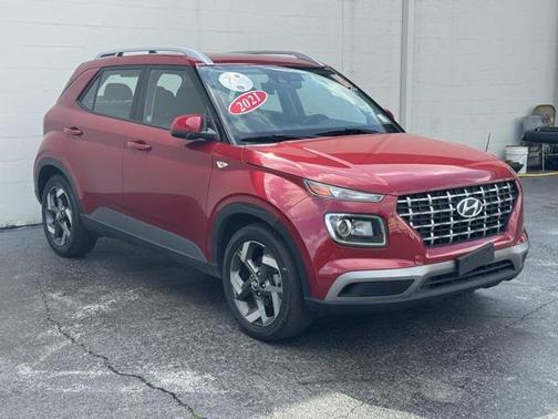 2021 Hyundai VENUE SEL
