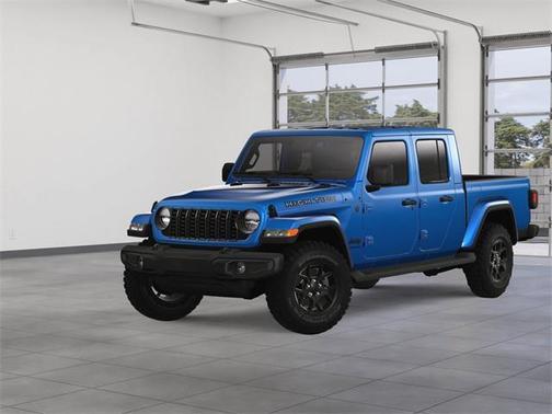2025 Jeep Gladiator High Tide