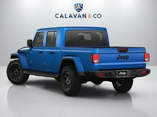 2025 Jeep Gladiator High Tide