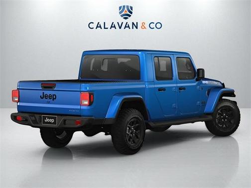 2025 Jeep Gladiator High Tide
