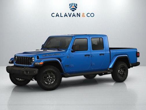 2025 Jeep Gladiator High Tide