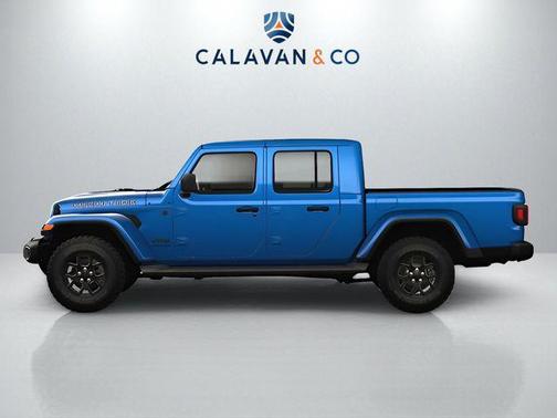 2025 Jeep Gladiator High Tide